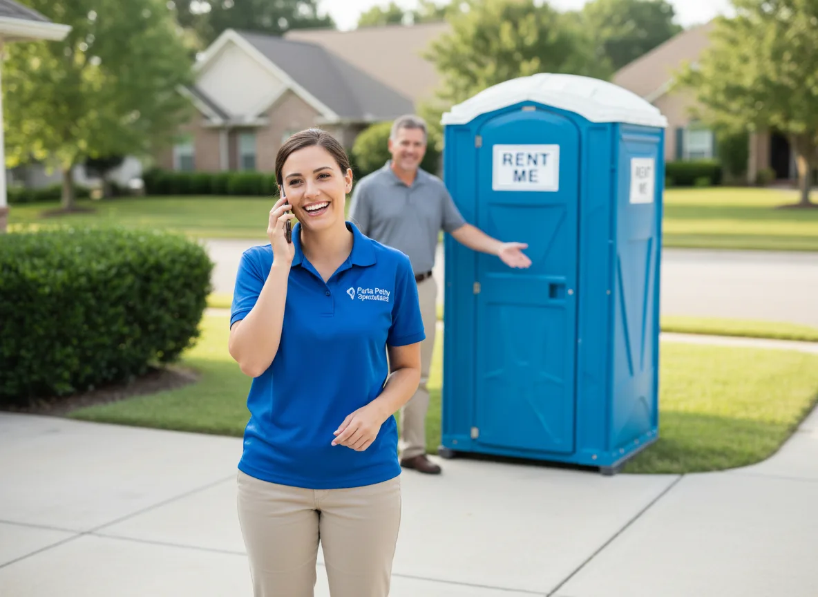 Portable Toilet Rental Westhoff, TX FAQs